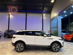 لاند روفر رانج روڤر إيفوك